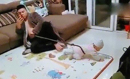 不帮儿女带娃的老人会有什么结局,男人该不该帮老婆带孩子