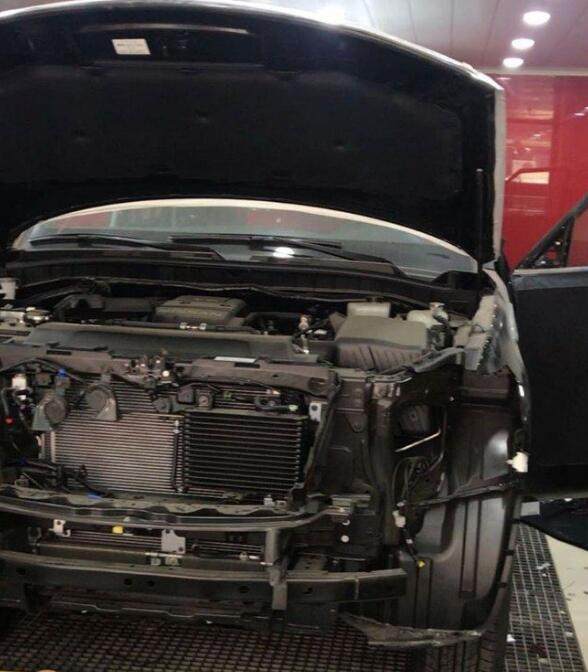 23款途乐xe落地多少,天津港提进口车后还需要什么费用