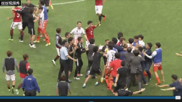 少林足球gif铁头功没荒废,少林足球铁头功动图