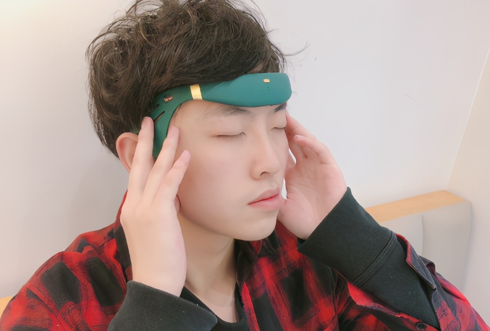 最新科技睡眠仪,德国黑科技睡眠神器