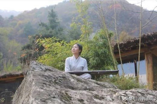 长安雅士的奢侈品：琴棋书画、诗词歌赋