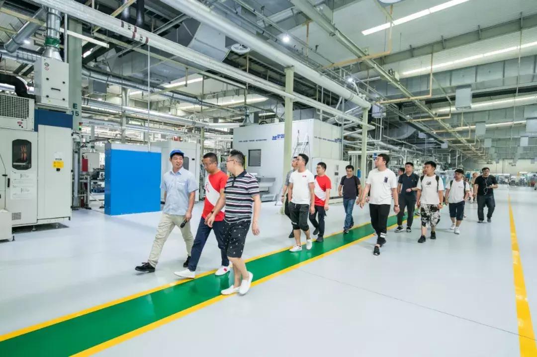 奇瑞的技术强在哪里,走进奇瑞生产线