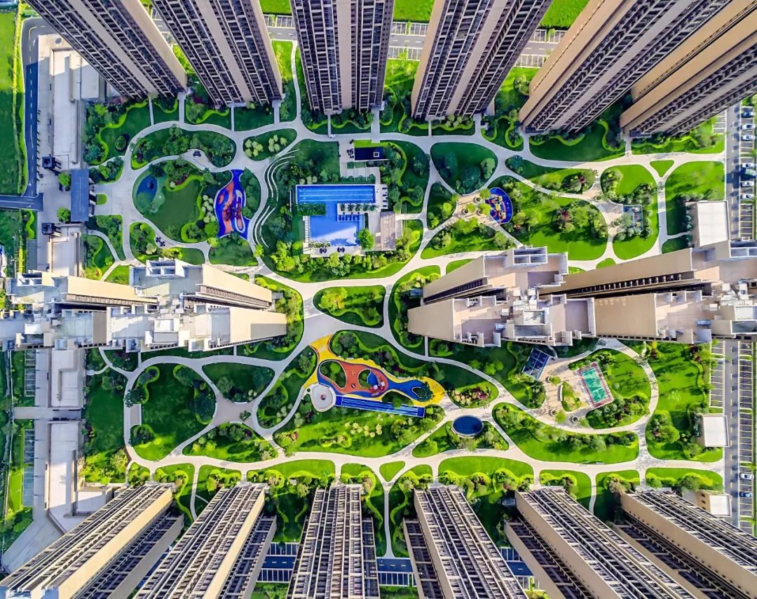 最值得买的房企,第一梯队房企