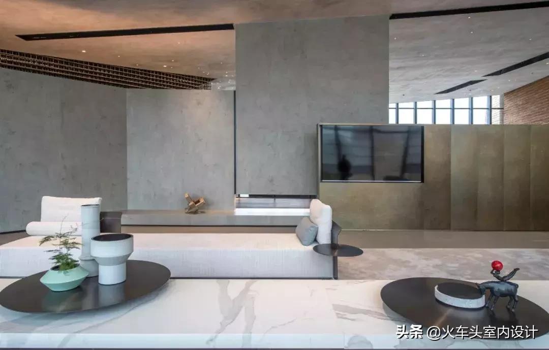 夯土墙设计,夯土设计风格