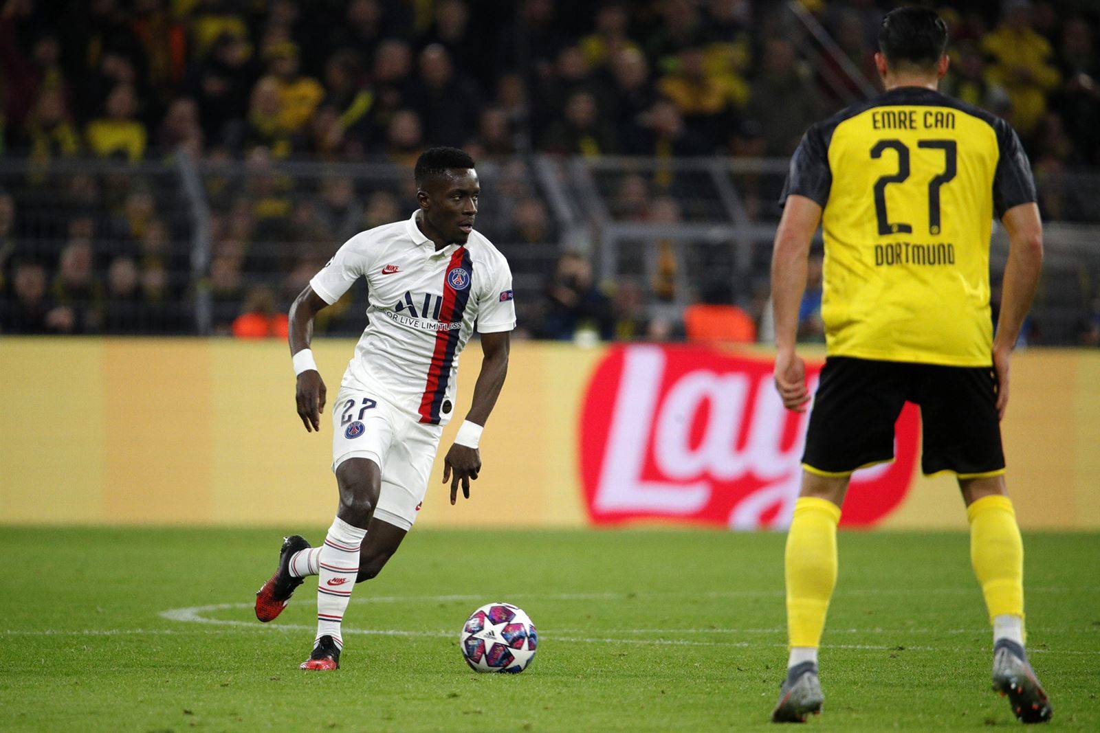 多特蒙德1-0大巴黎内马尔,内马尔巴黎对多特蒙德