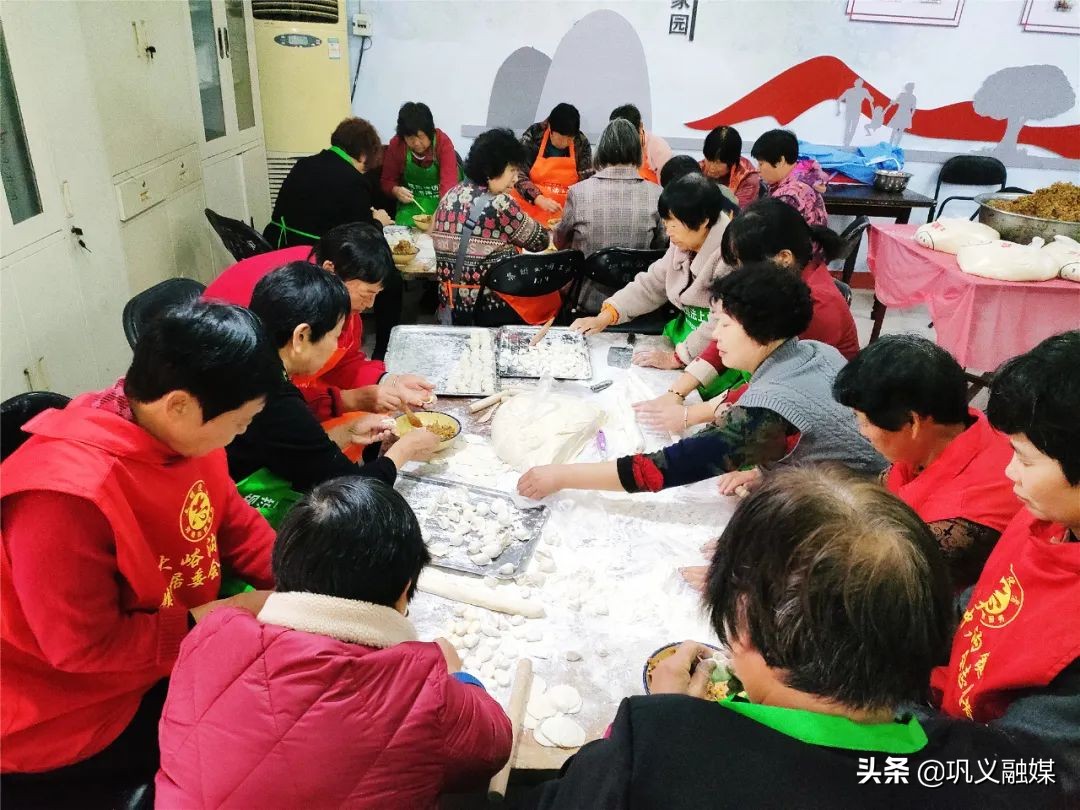 老年人的重阳节怎么过,巩义九九重阳节活动