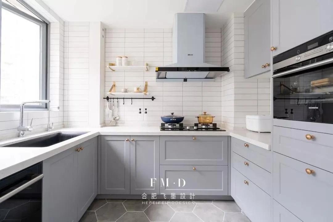 钱都往刀刃上花，从80㎡到160㎡的房子，半包15万左右绰绰有余了