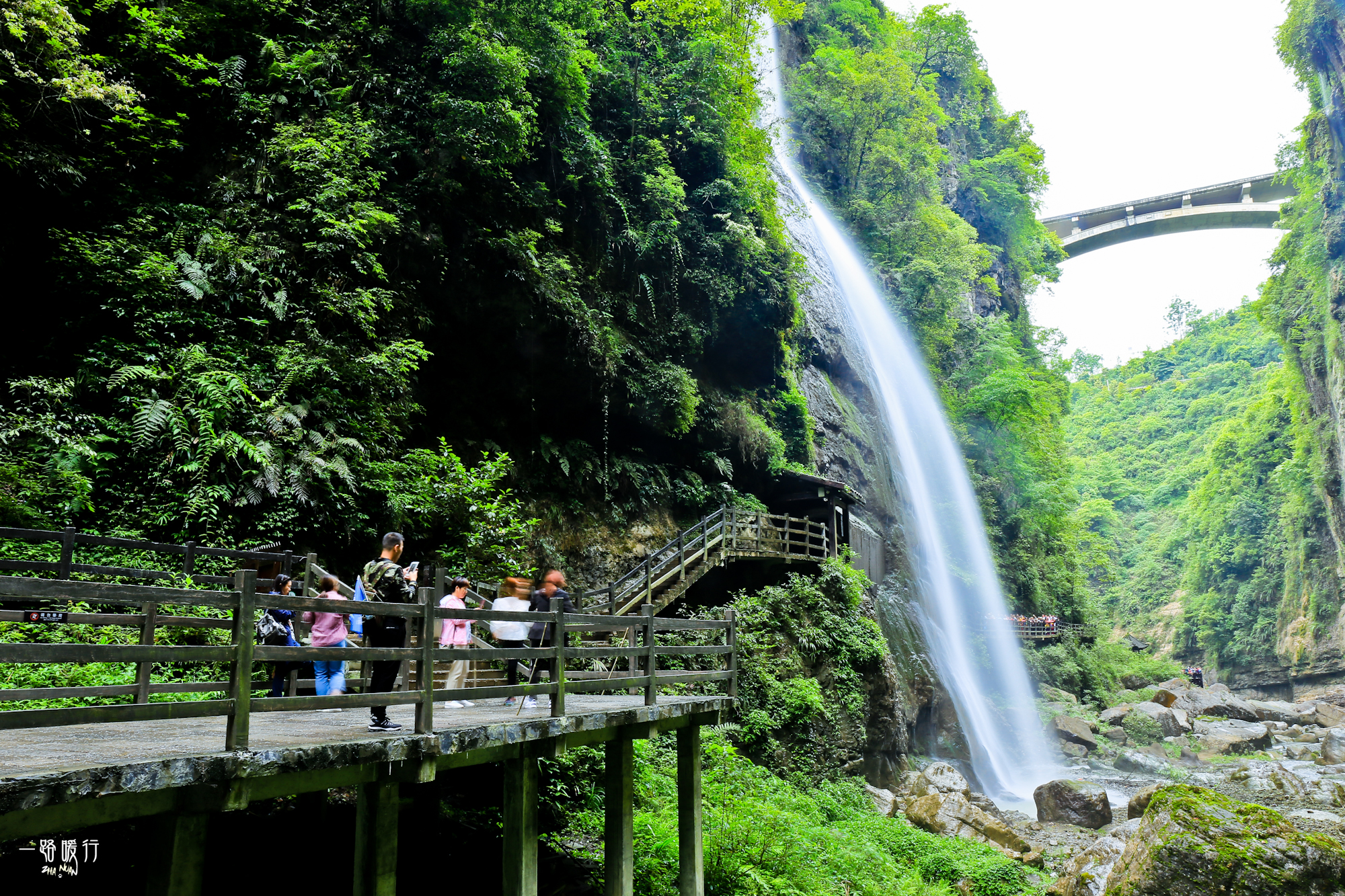 湖北恩施最美景区,中国十大魅力打卡之城恩施