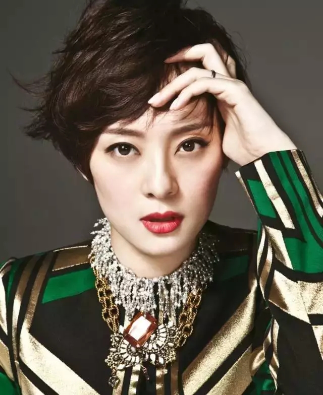 发型不要乱,发型不要扎老一套了2019流行