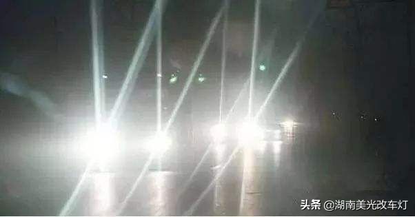 远光狗怎么治,远光狗反击灯