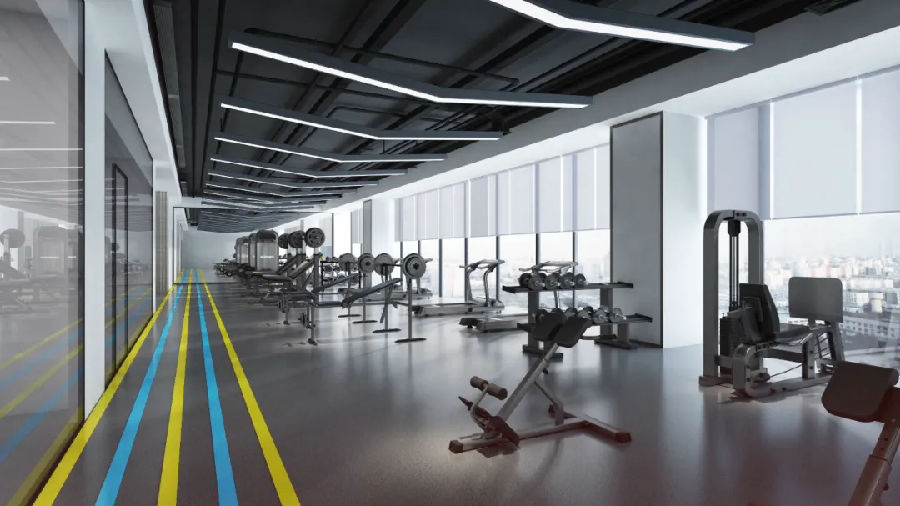 未来科技城地标性建筑,未来科技城256平叠墅