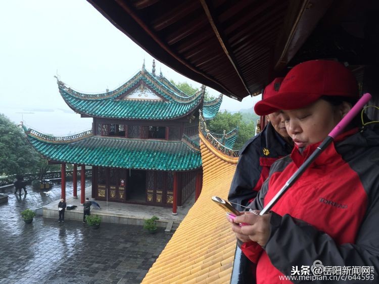 湖南文化岳阳楼,岳阳十大文化地标