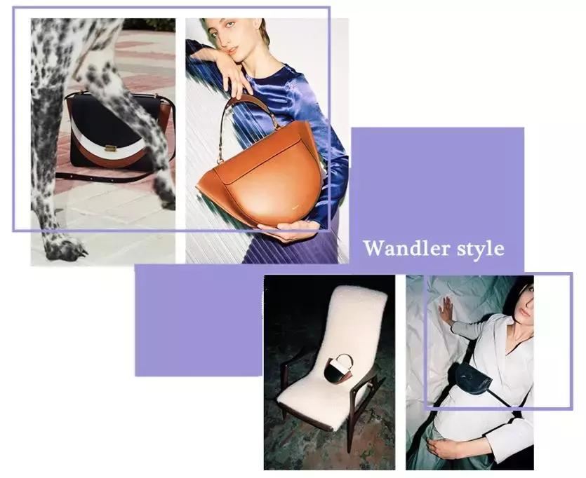 高颜小众实*霸力**屏INS？请收下这份私藏包履清单。