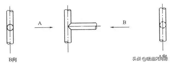 天正给排水cad怎么插入阀门符号,cad给排水图例符号大全