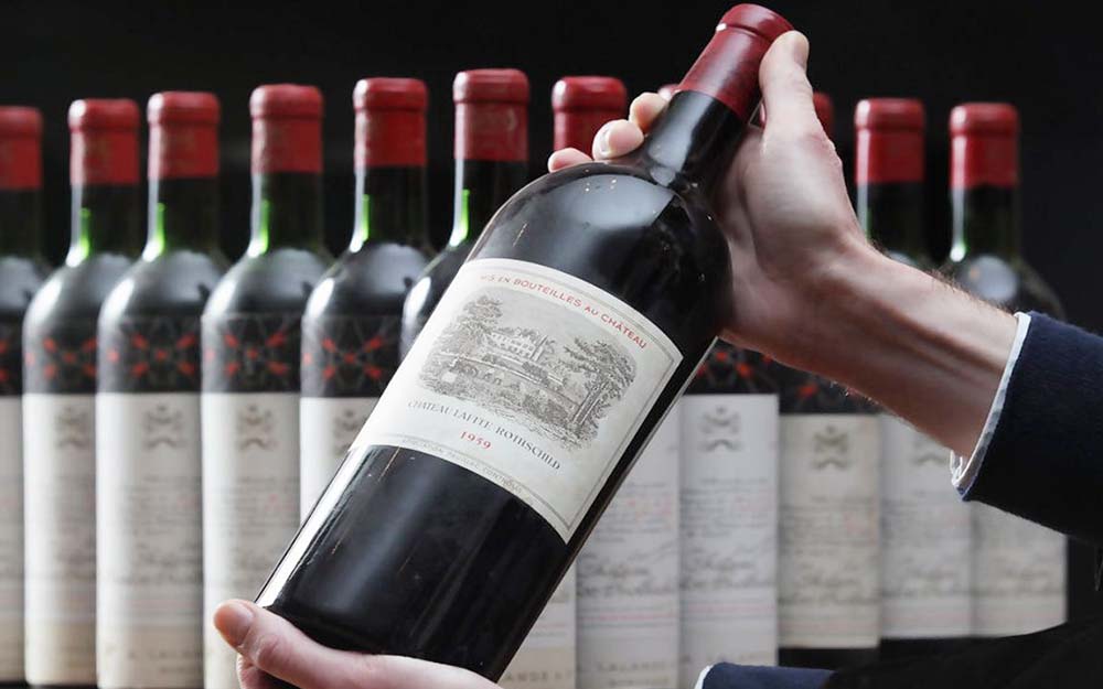 怎样从外表辨别葡萄酒的好坏,怎么鉴别葡萄酒好坏