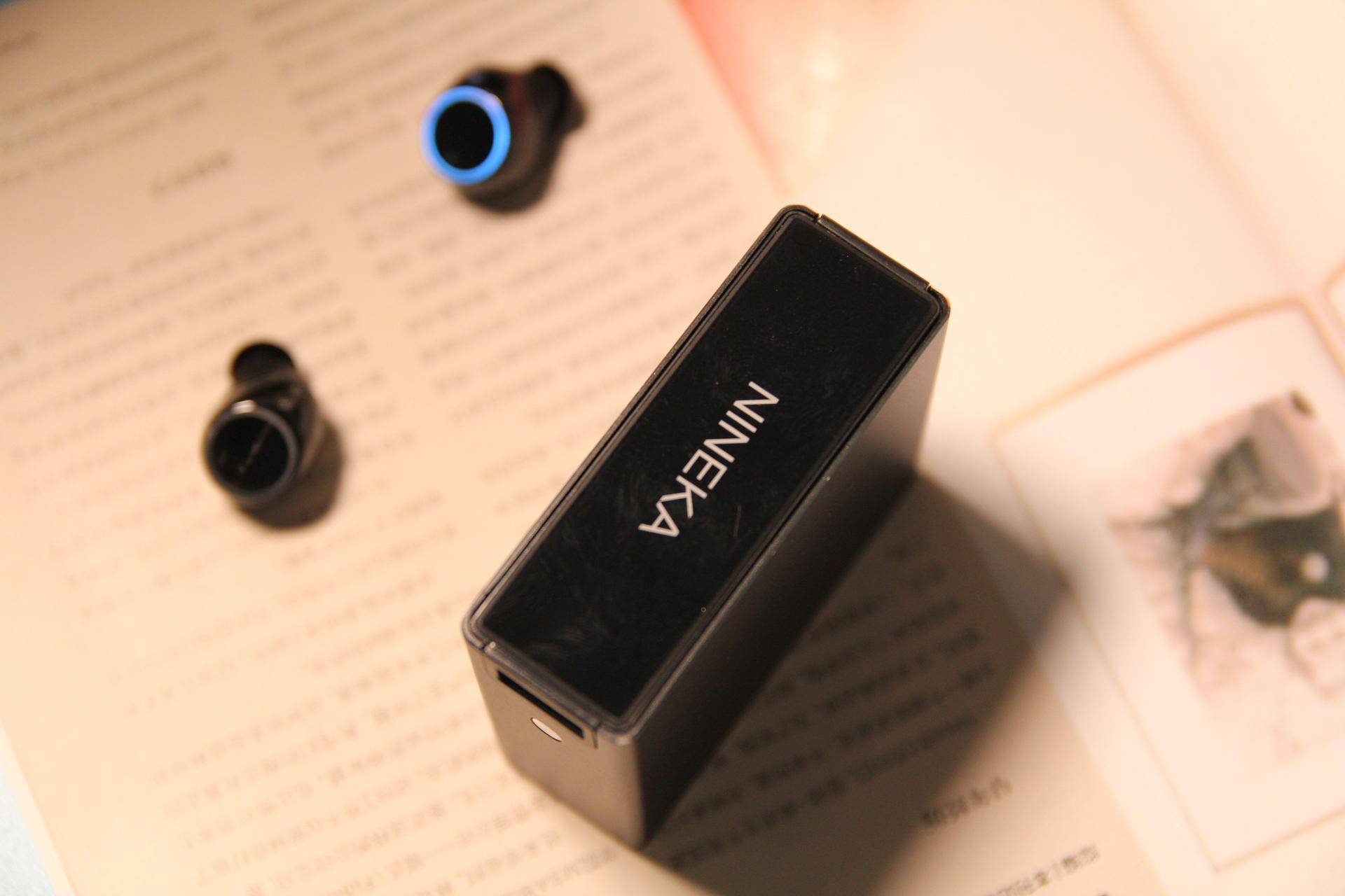 苹果手机真无线降噪蓝牙耳机推荐,南卡蓝牙耳机和苹果二代对比