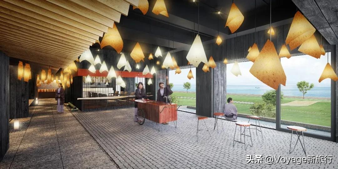 日本星野温泉酒店,日式旅馆星野度假村