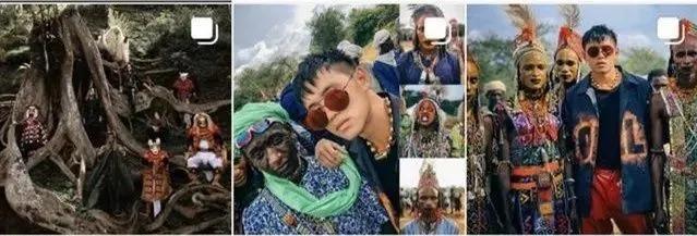 富二代晒骨皮包的残忍真相,富二代晒人骨皮包的残忍真相