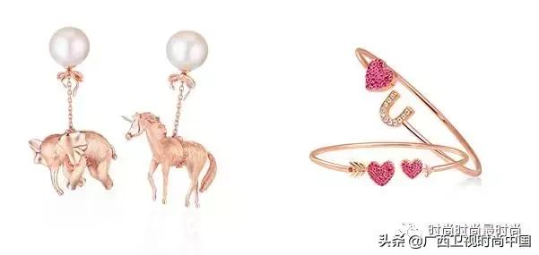 漂亮又好看的平价珠宝,高颜值平价小众高级感首饰分享