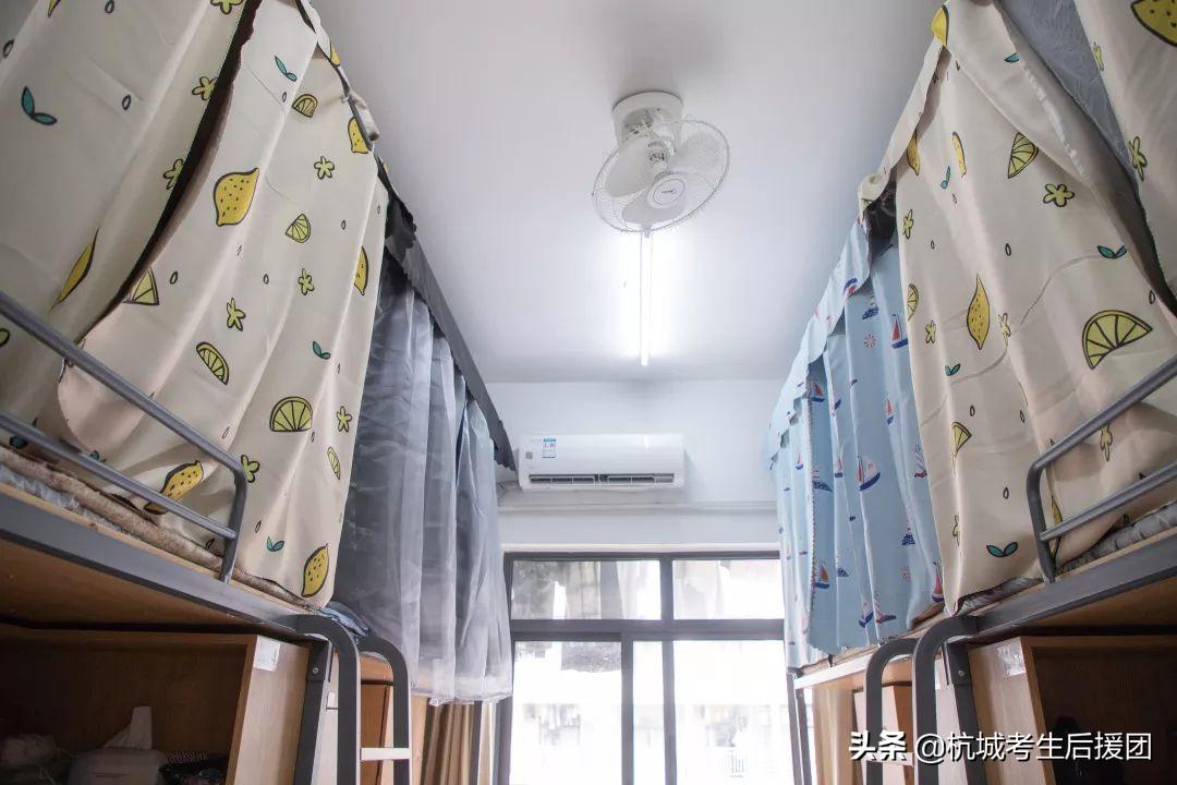 浙江建筑职业学院宿舍条件,浙江的大学宿舍条件排名