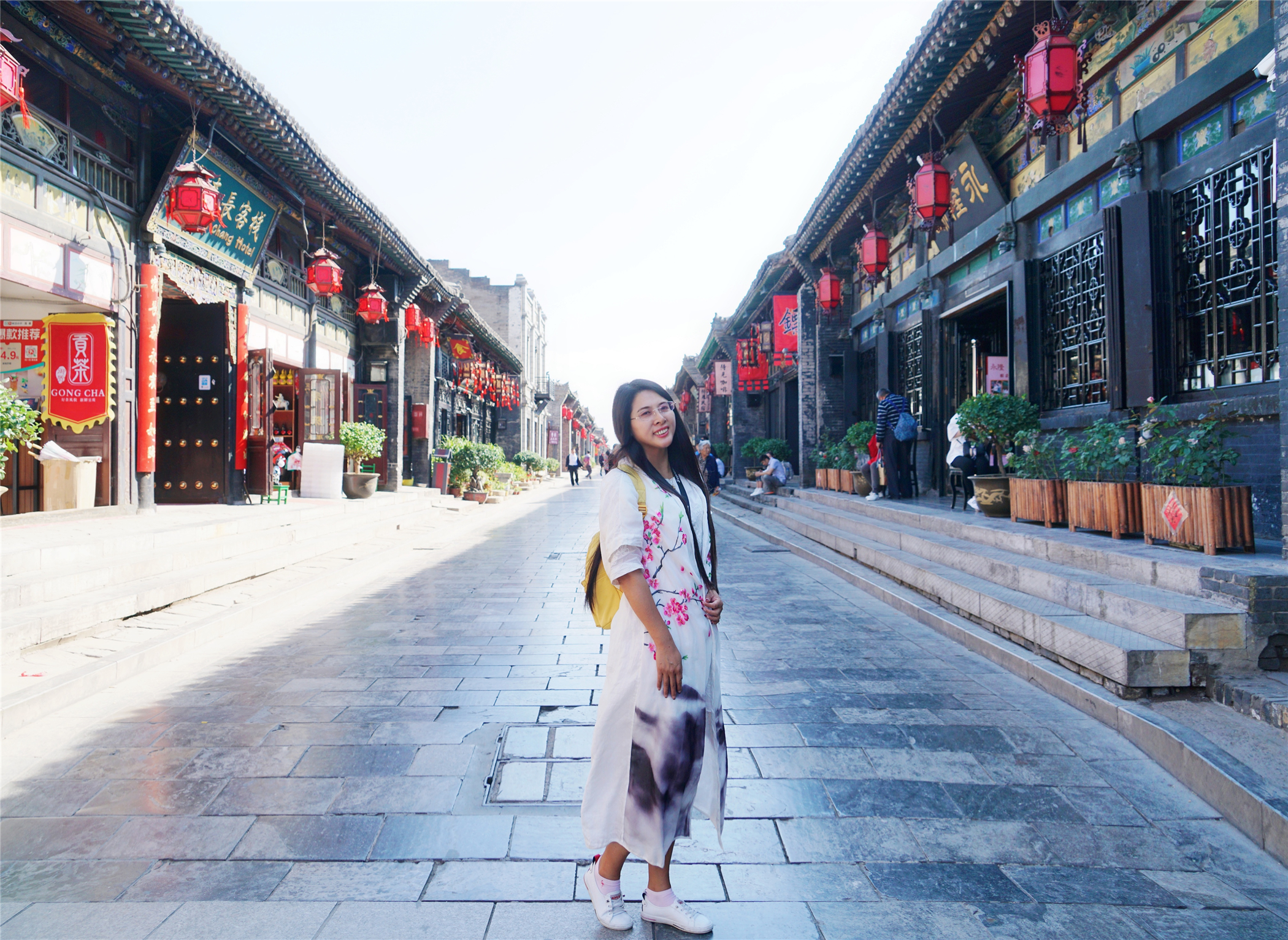 秋色山西，寻觅遗落了三千年的雁门关往事