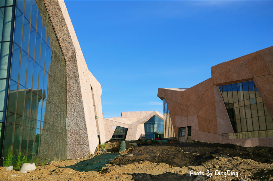 避暑就去这些山水古镇,长白山二道白河镇游玩地图