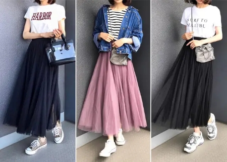 郭晶晶罕见参加聚会,穿白T恤搭运动裤素颜上镜,气质高贵美翻了