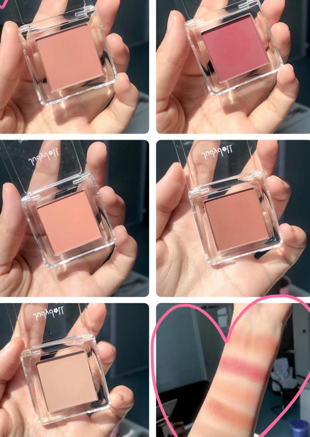 新手化妆入门化妆品清单图片,化妆初学者必备化妆品套盒