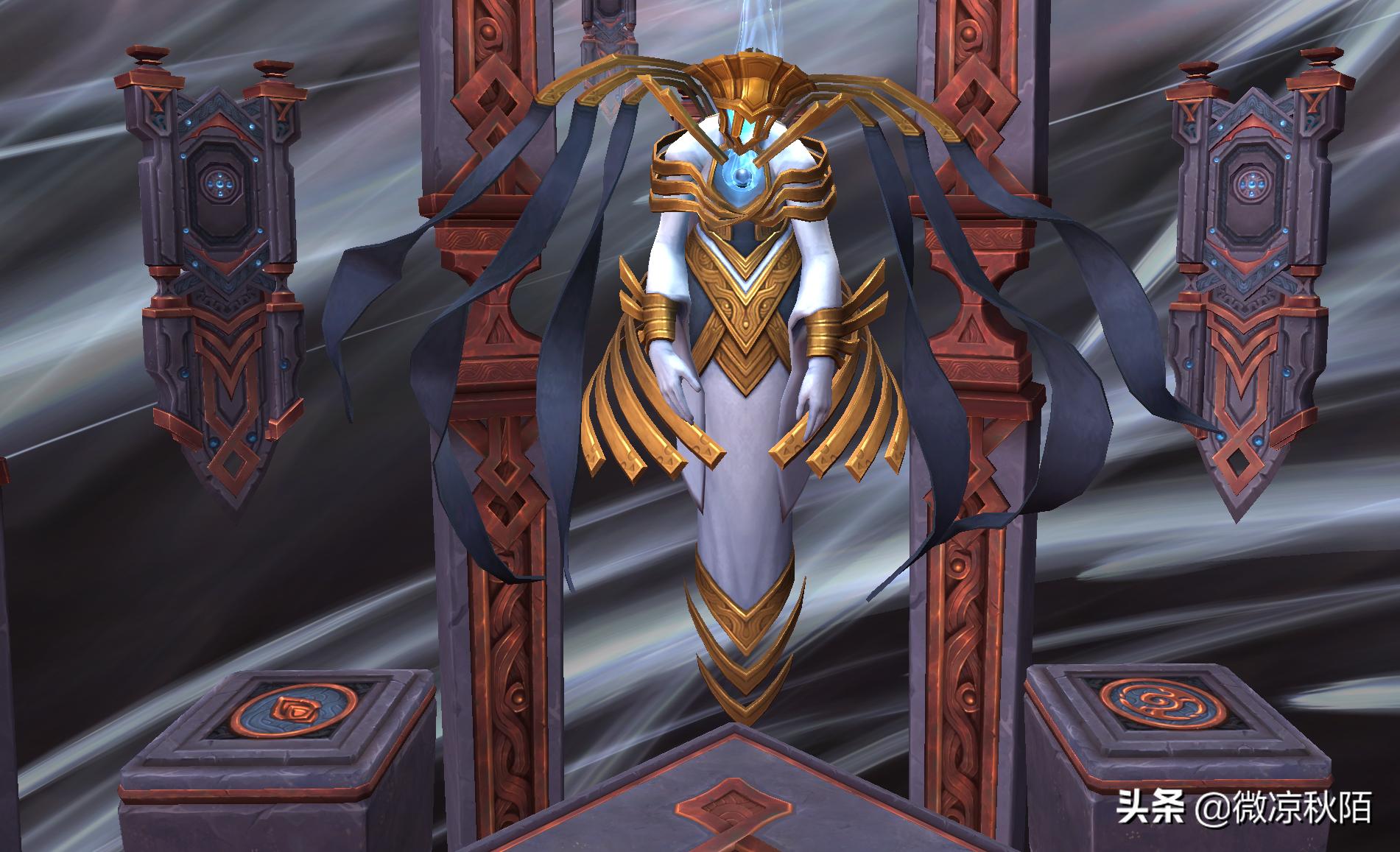 魔兽世界:两款手游已经“内测”,五年过渡期实锤?魔兽不朽