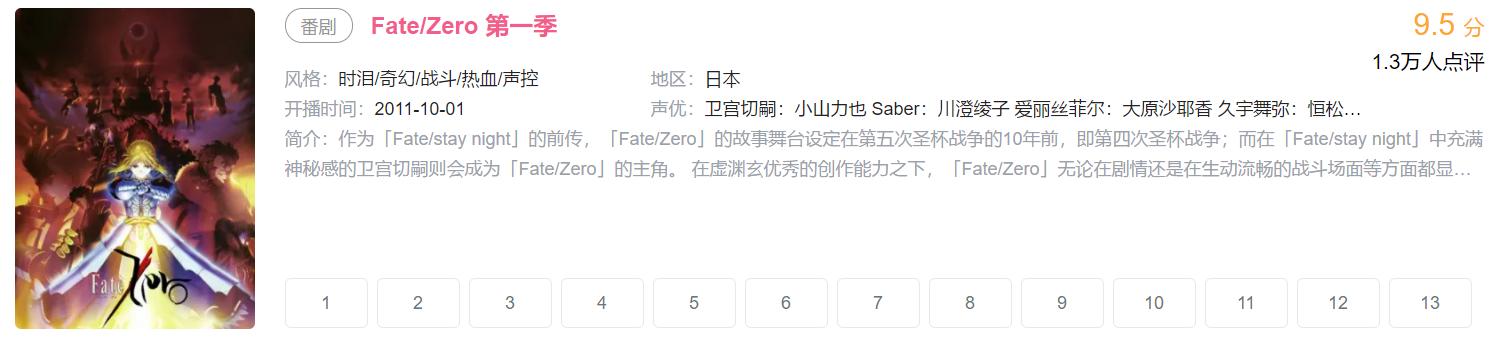 我的追番生涯,送给喜爱动漫的小伙伴!「1996-2012」①