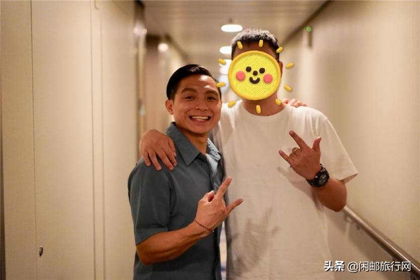 鹿儿岛大西洋游轮,海洋光谱号第三天到达鹿儿岛