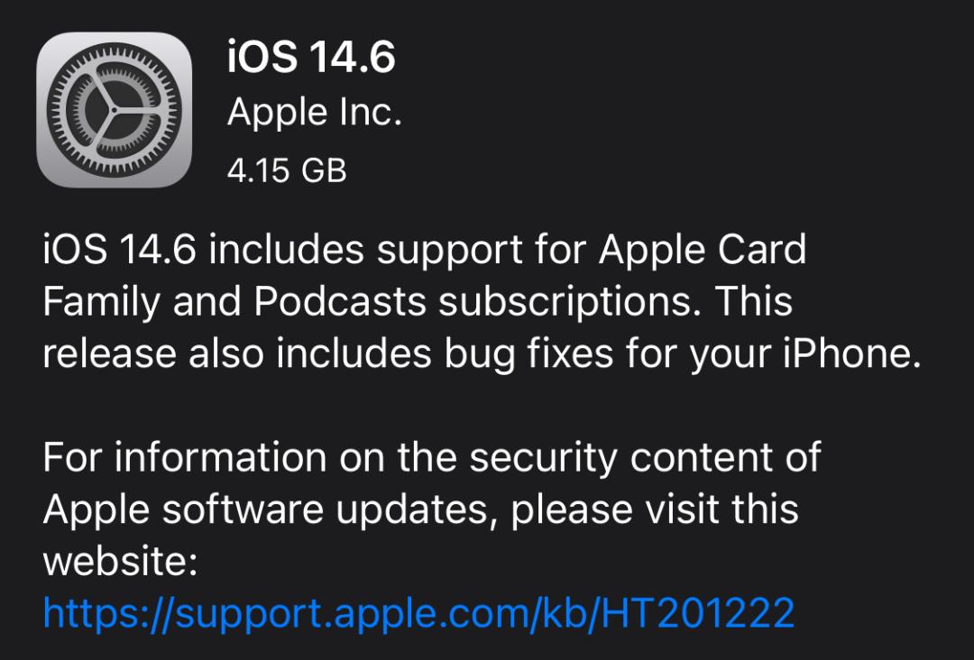 ios几开始支持无损音乐,苹果发布ios14.6无损音乐