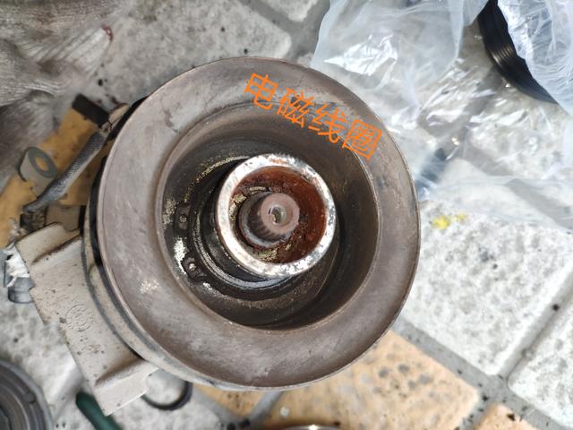 空调泵不工作案例,空调泵修理厂