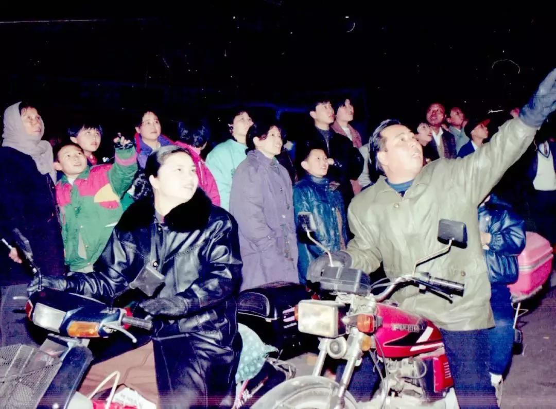 柒彩北辰·拾光剪报|70年北辰人关于“行”的那些事