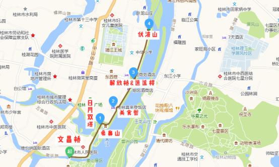 桂林旅游景点大全最好的,2021桂林好玩的旅游景点