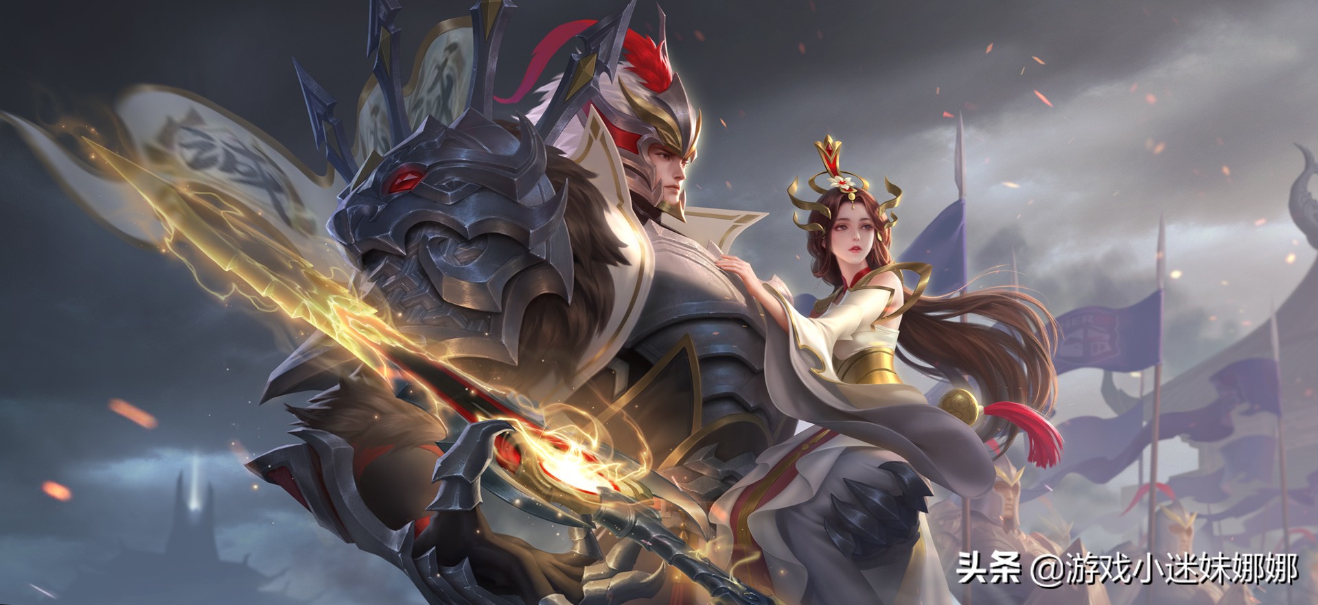 王者荣耀干将莫邪久胜战神视频kpl,王者荣耀干将莫邪久胜战神新皮肤