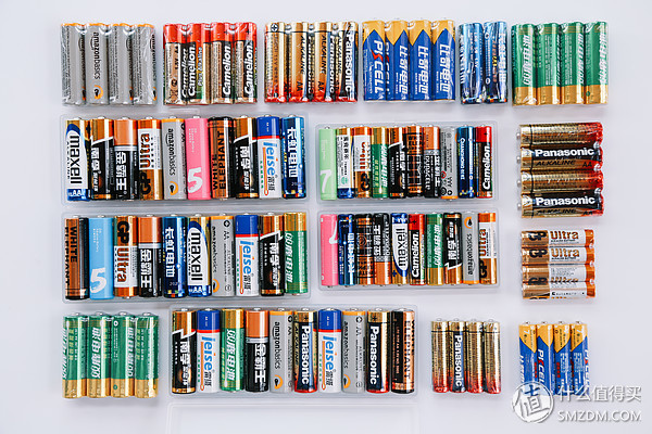 买了半辈子电池,才发现这样买得值:市售5号电池大横评