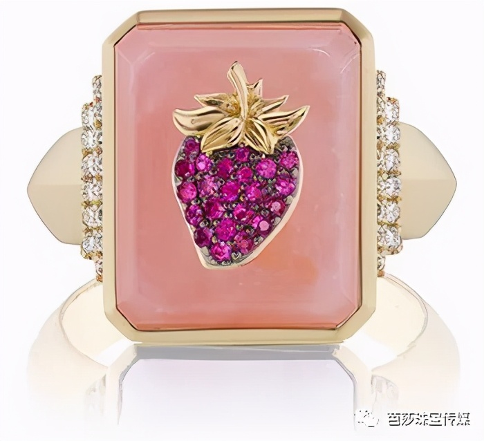 六一合法“装嫩”,童趣珠宝唤起你的少女心