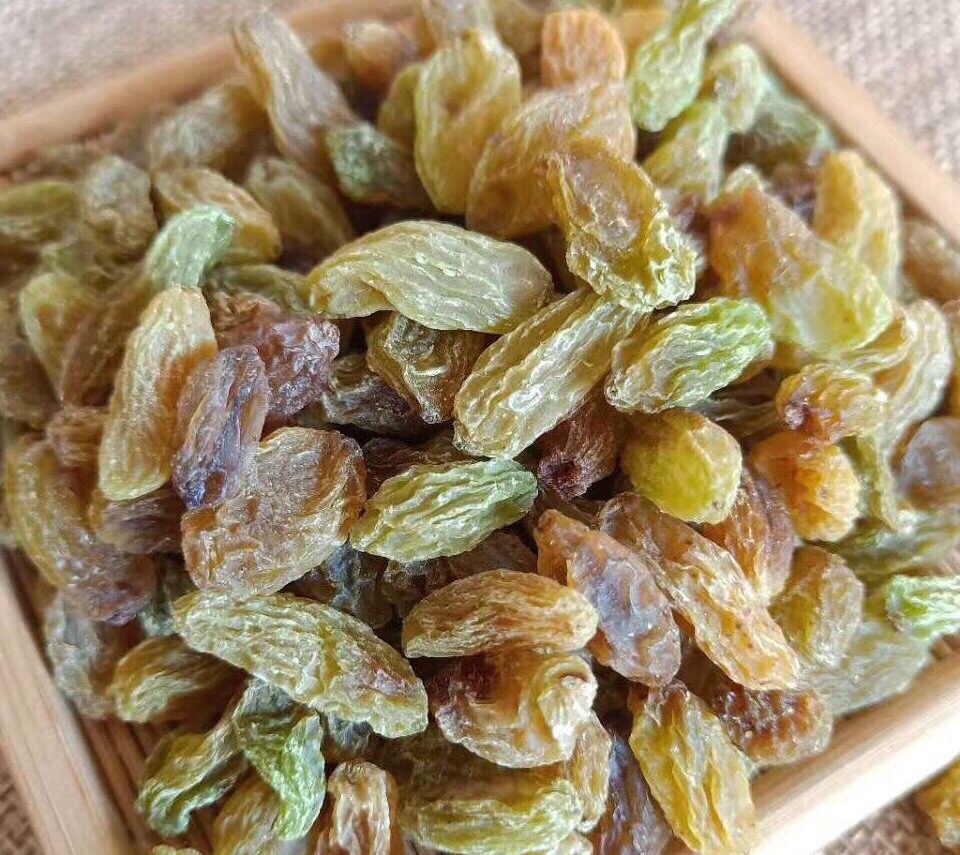 *疆新**干果大家族中的大哥大，带你一起了解葡萄干的兄弟姐妹