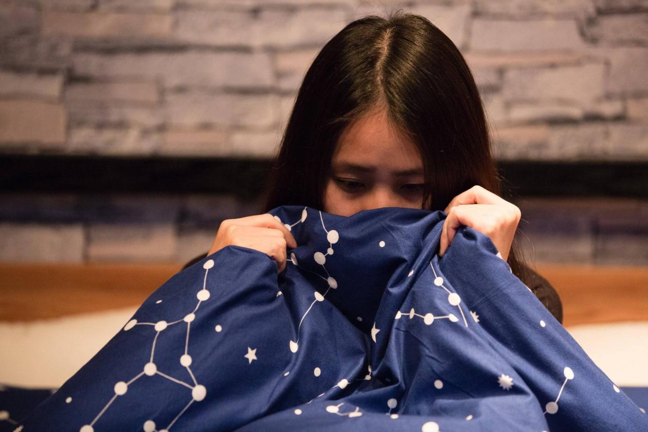 孩子说妈妈我害怕,当孩子说害怕家长应该怎么做