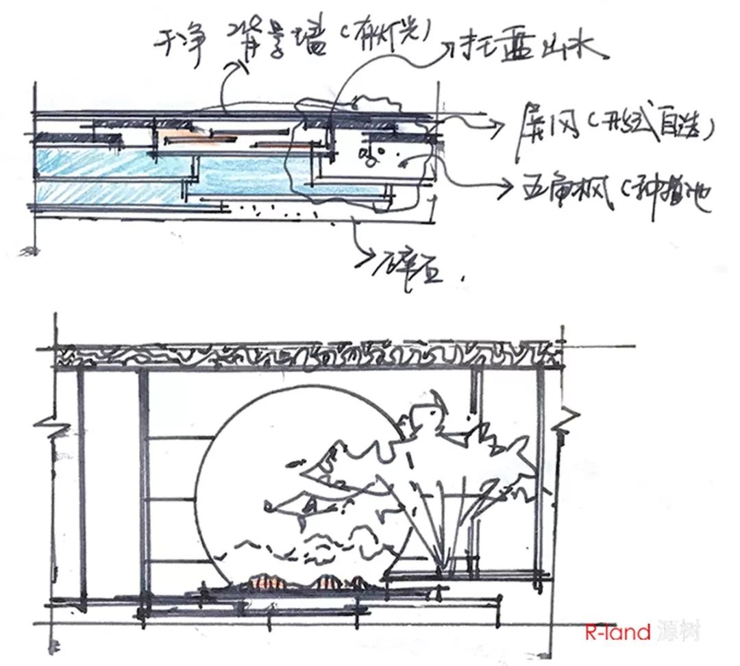 「源树作品」府院归家·静听山语|鸿坤·山语墅