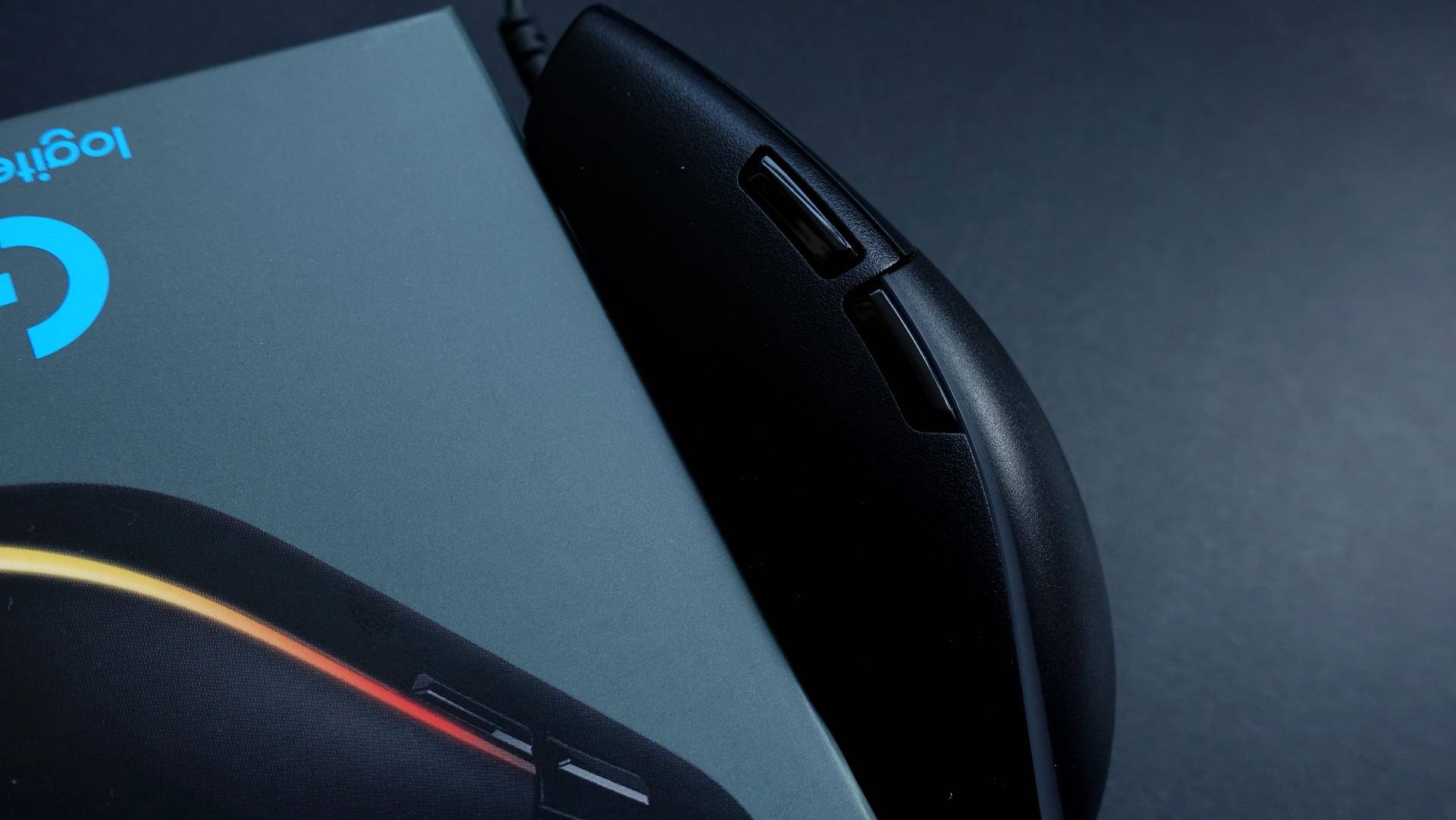 罗技g102鼠标cf一键宏设置教程,雷神达摩鲨鼠标ml702和罗技g102