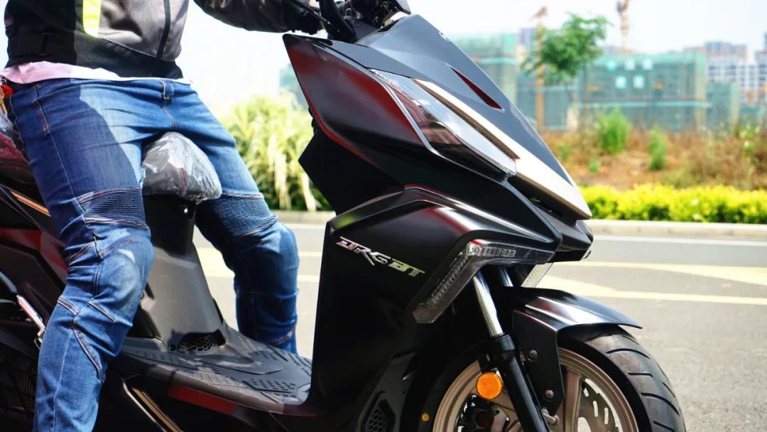 drg150踏板最新款,drg158测评