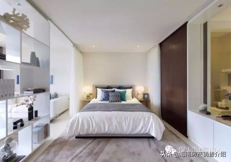 海棠湾保利财富中心,国家海岸保利海棠湾介绍