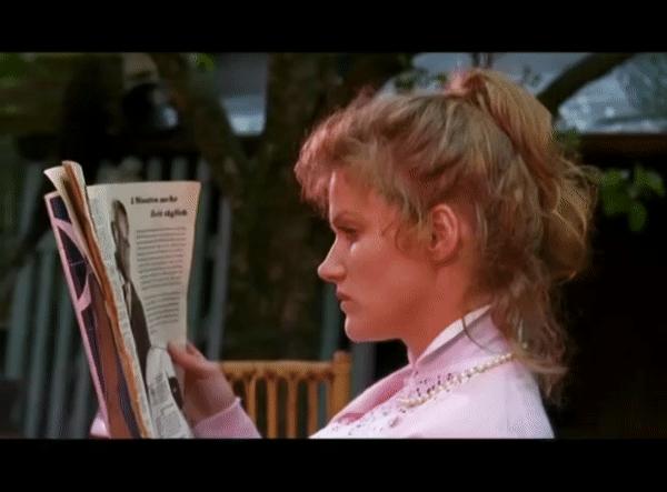 法斯宾德女性四部曲,法斯宾德