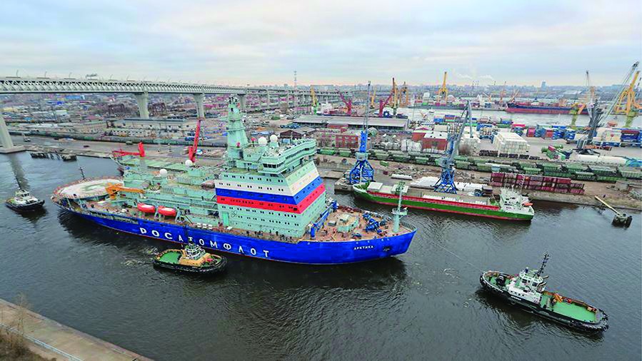 北极航道的积极意义有哪些,北极航道开辟对中国的意义