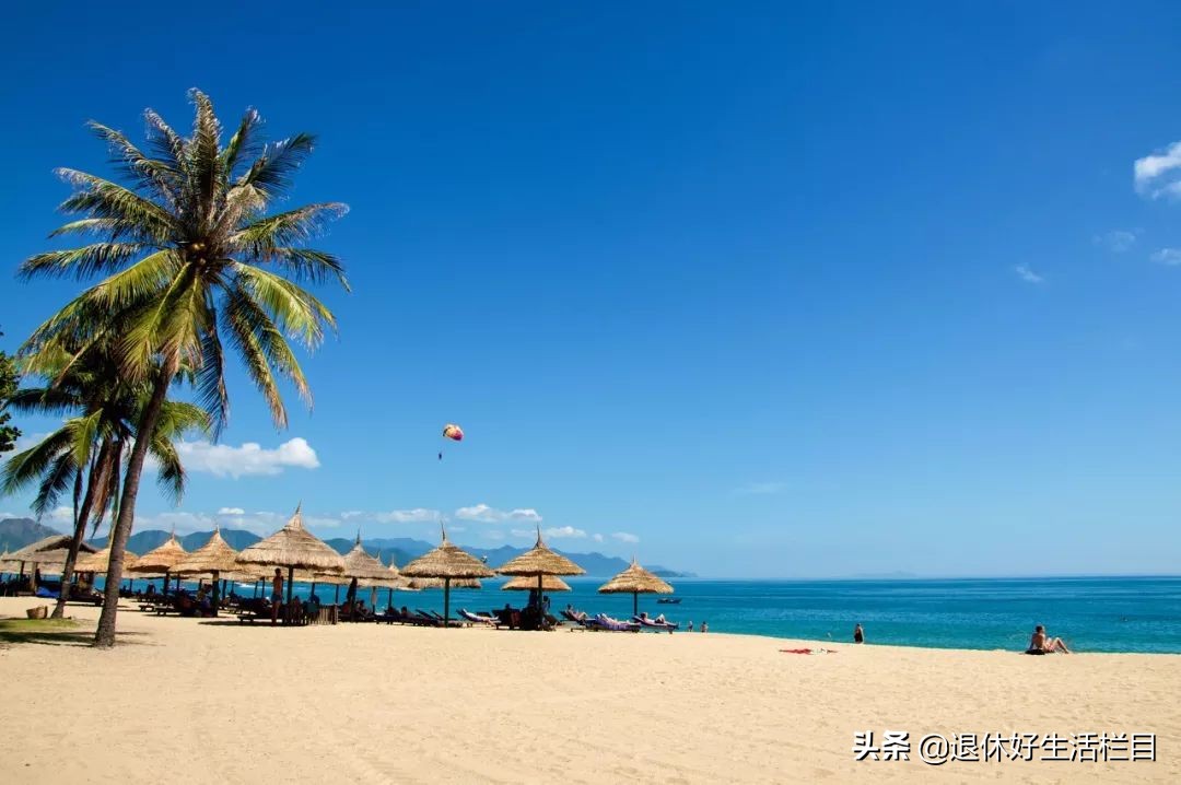 越南风光美如画,越南的旅游风光视频