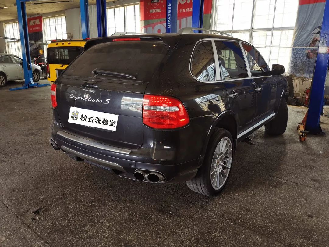 二手准新车卡宴值得买吗,淘车保时捷