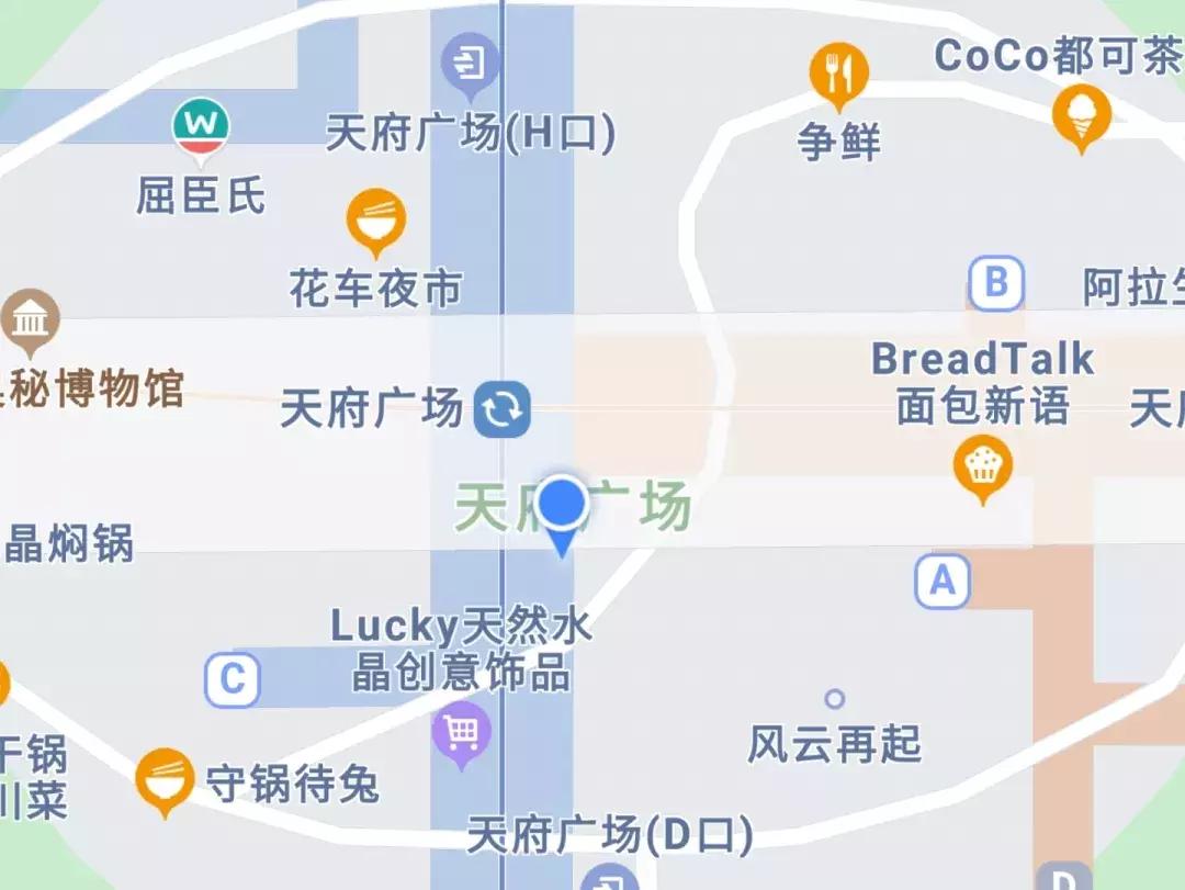 逮个成都人问成都在哪儿，没人回答得起