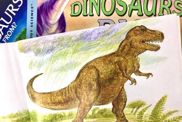 探秘恐龙世界关于恐龙的资料,恐龙世界科普知识